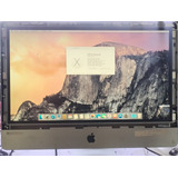 Mac iMac A1311 2009late Core2duo 500hd 8rm 9400 256 Novidrio
