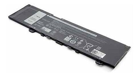 Acumulador P/ Dell Inspiron 7370 7380 Vostro 13 5370 F62g0