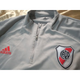 Buzo De River Plate adidas Original Aeroready.