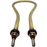 Resistencia Bronce Para Calefon Electrico Ducha 15 A 25 L