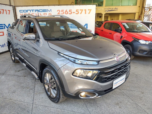 FIAT TORO 2.0 RANCH 16V TURBO 4X4 DIESEL 4P AT9 