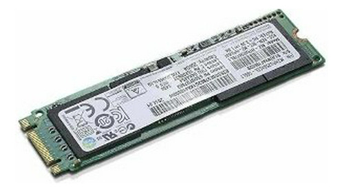 Nuevo Disco Duro Genuino Para Lenovo Thinkpad 256gb Ssd 00up