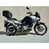 Suzuki V Strom 650 Puntomoto