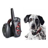 Choque Eléctrico Barking Stop Con Mando A Distancia Recargab