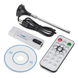 Lápiz De Tv Usb Digital Dvb T2 Dvb-t2/dvb-c/fm/dab