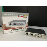 Firewire 410 M-audio - Tarjeta De Audio - Interface De Audio