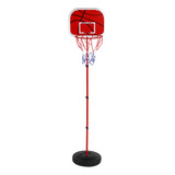 Baloncesto Infantil, Tablero De Baloncesto De Plástico+metal