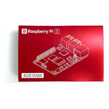 Raspberry Pi5 4gb De Ram Com Nota Fiscal Lacrado