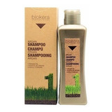 Shampoo Biokera Con Aceite De Argán Salerm 300ml