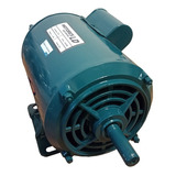 Motor Monofásico 2 Hp 1450 Rpm Alto Par Compresores Continuo