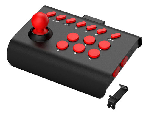 Controlador De Joystick De Consola De Juegos Arcade Inalámbr