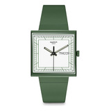 Reloj Swatch What If Green?