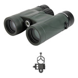 Celestron 10x32 Nature Dx Binoculars Digiscoping Kit