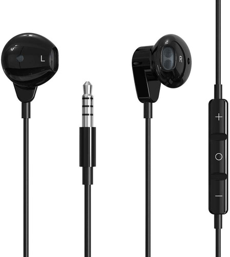 Auriculares Feastind Para LG V50 V40 G8 G7 V35 Con Microf...