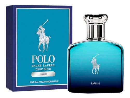 Polo Ralph Lauren Deep Blue 200ml Edp