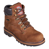 Botas Hombre Brahma Fx4707 Nuez