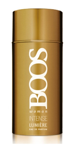 Perfume Boos Intense Lumiere Mujer Eau De Parfum Woman