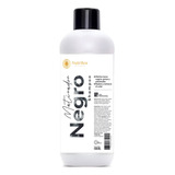 Shampoo Matizador Negro Black 1 Litro Oscurece Canas