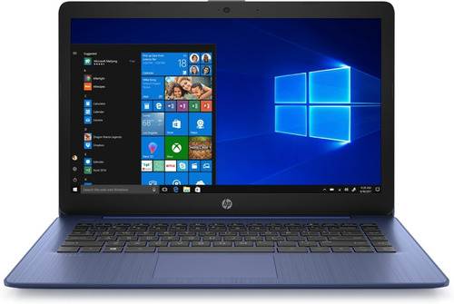 Laptop Hp Stream 14-ds0036nr 14'' Amd A4-9120e 4gb 64gb W10s