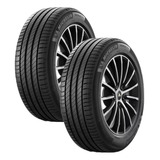 Paquete De 2 Llantas 215/45 R18 Michelin Primacy 4 + 93w