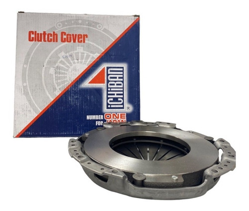 Plato Clutch Nissan Frontier D21 /terrano 242 Mm Foto 6