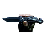 Corta Plumas Cuchillo Tactico De Caza Exterior Outdoor  