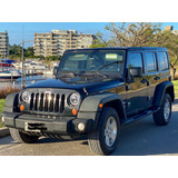 Jeep Wrangler 3.8l, Automático, 2011