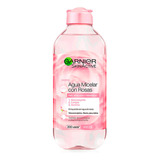 Agua Micelar De Rosas Garnier 400 Ml