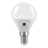 Pack X10 Lampara Gota Led 6w Luz Fria E14 Miñon Espejo