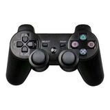 Controle Ps3 Playstation 3 S/ Fio Bateria