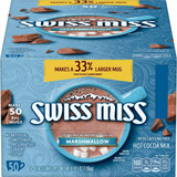 Swiss Miss Marshmallow Hot Cocoa Mix (50 Pzas.)