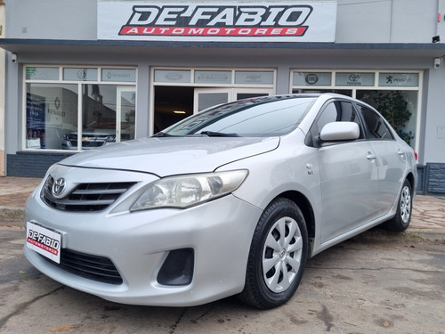 Toyota Corolla 2013 1.8 Xli Mt 136cv