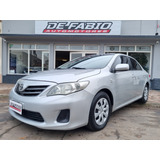 Toyota Corolla 2013 1.8 Xli Mt 136cv