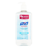 Purell Original Avanzado Desinfectante De Manos Gel De 1