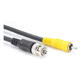 Cable Bnc Macho A Rca Macho 6 Pies