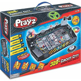 Playz Advanced Electronic Circuit Board Engineering Toy For 