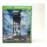 Battlefront Xbox One Nuevo Sellado