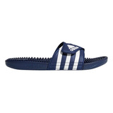 Sandalias Adissage (unisex) - Azul adidas