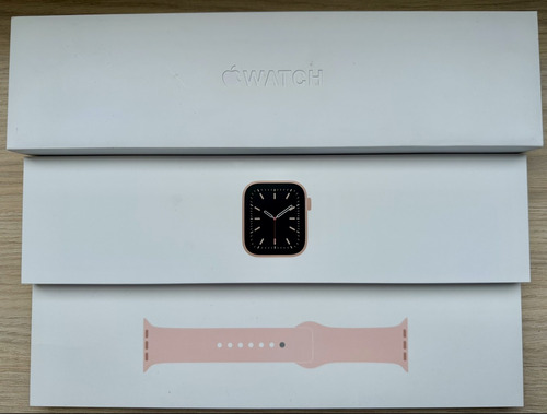 Apple Watch Serie 6 40 Mm - Rosado 