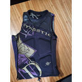 Chaleco Wakeboard Alto Impacto Talle L