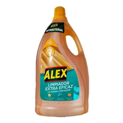 Limpiador Alex Extra Eficaz 3.6l | Envío gratis