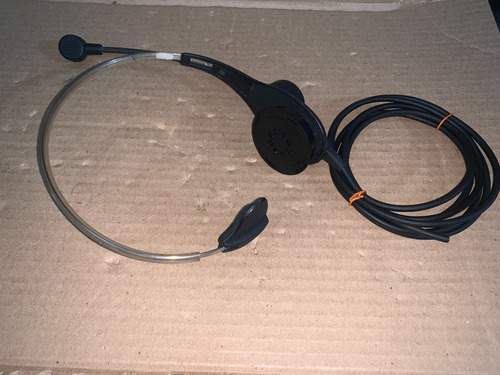 Headset Clear Com Cc-26k-x4 (fio Cortado)