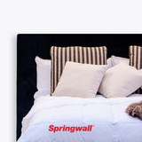 Acolchado Edredon Duvet Springwall Simil Plumon 2 Plazas