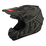 Troy Lee Designs Gp Overload Camo - Casco De Motocross Todo.