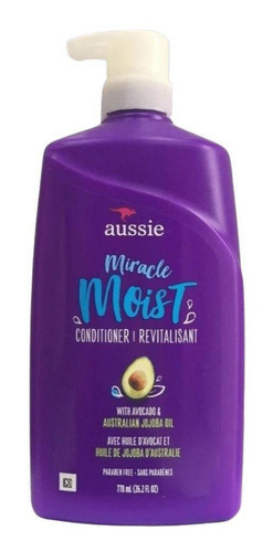 Aussie Moist Condicionador 778ml