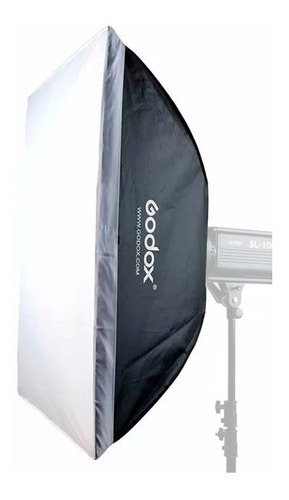 Softbox Godox Sb-bw-7010 -  70x100cm Cuadrado - Fact A/b 