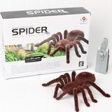 Aranha Tarantula De Controle Remoto Robo Spider 