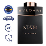 Perfume Bvlgari Man In Black 100ml - Inspiração