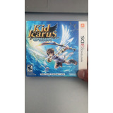 Kid Icarus Uprising 3ds Sellado 