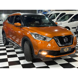 Nissan Kicks 2018 1.6 Exclusive 120cv No Advance Cvt X-play